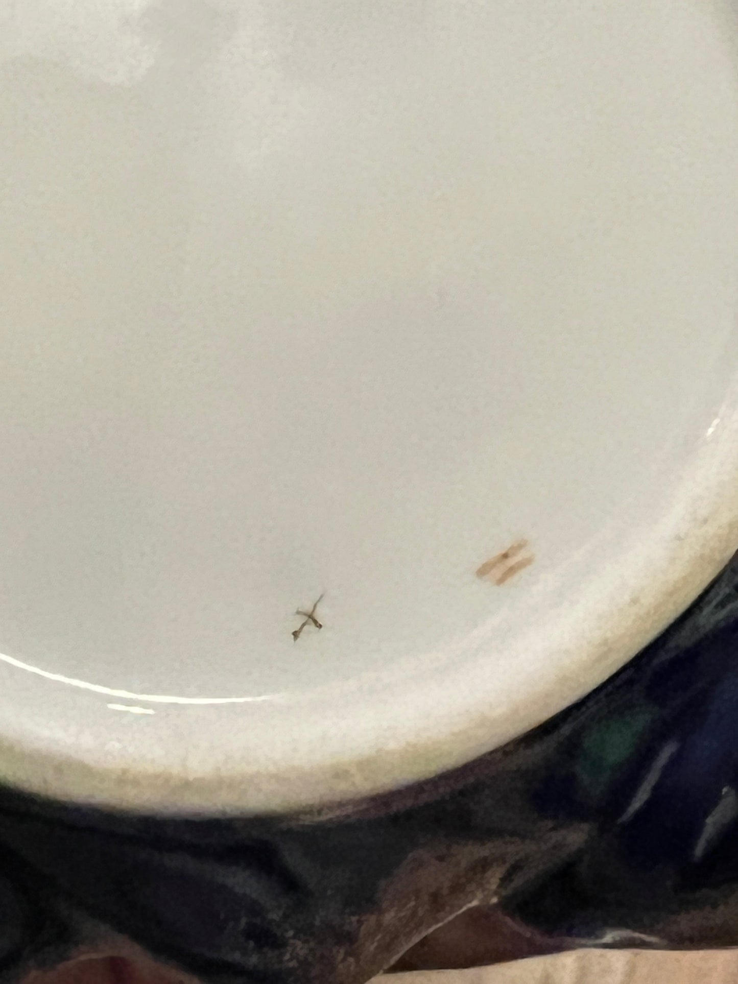 Antique Japanese Tea Set for European Market