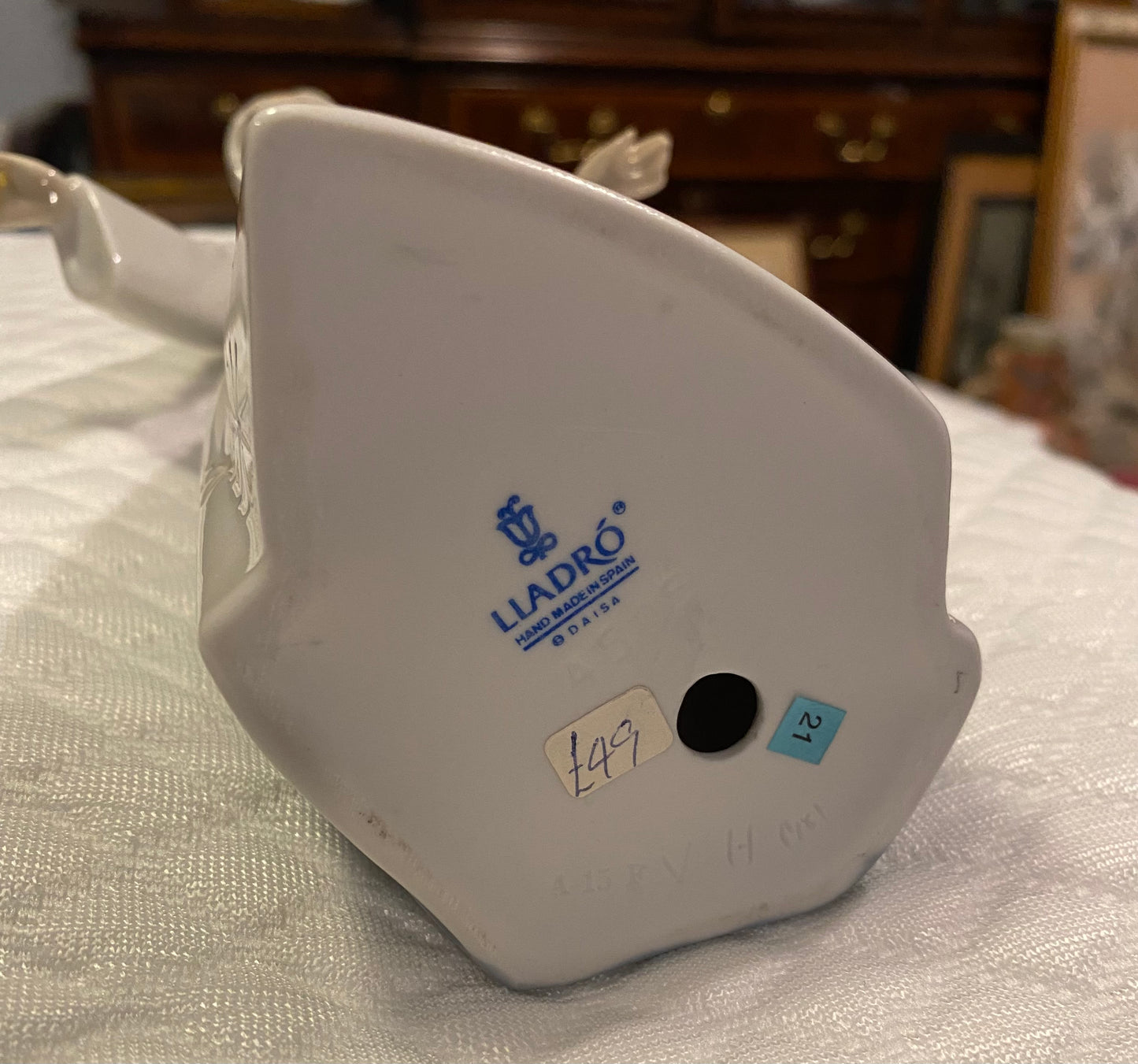 Lladro 4595 Fairy Godmother