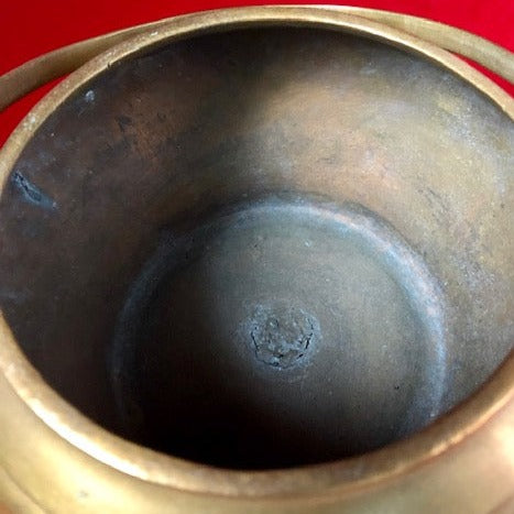 Antique Chinese Hand Warmer