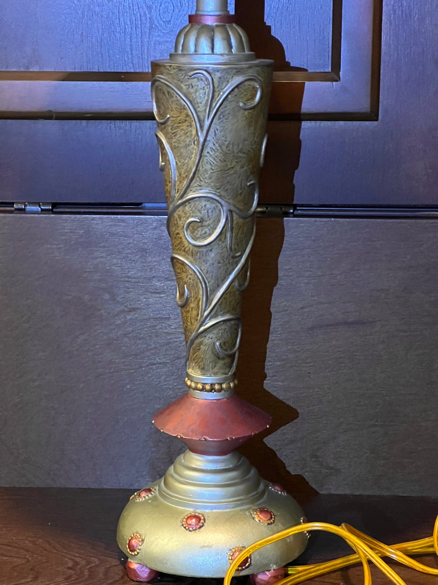 Vintage Art Deco Lamp