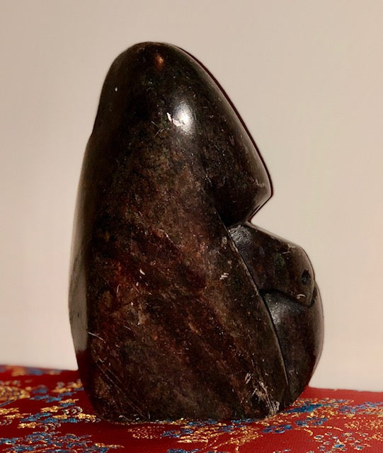 Vintage Shona Sculpture - Hand Carved