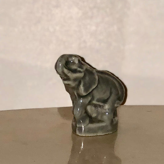 Wade England Miniature Figurine - Elephant
