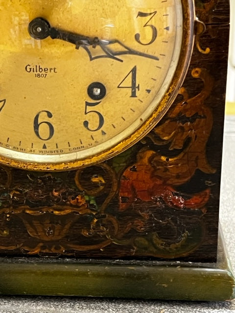 Vintage Gilbert Clock
