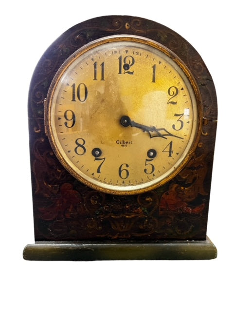 Vintage Gilbert Clock – Delightful Discoveries by SNS